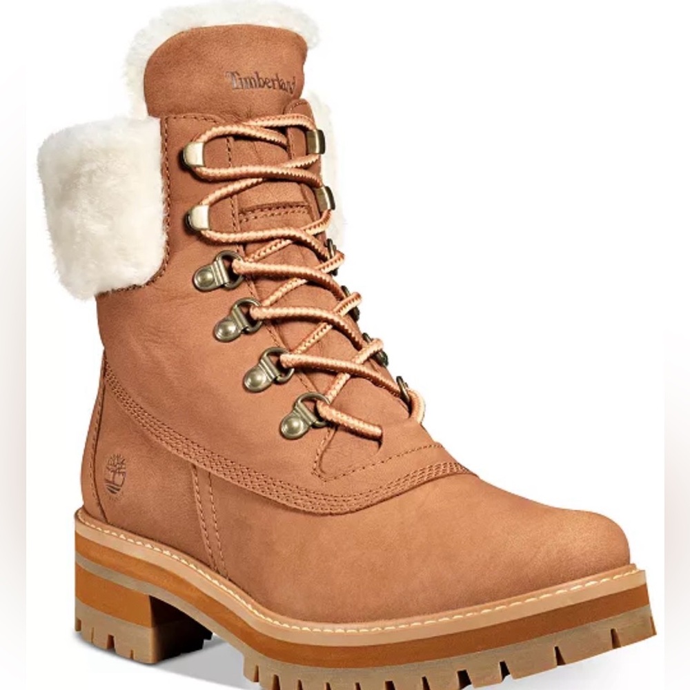 Women’s Timberlands Boots